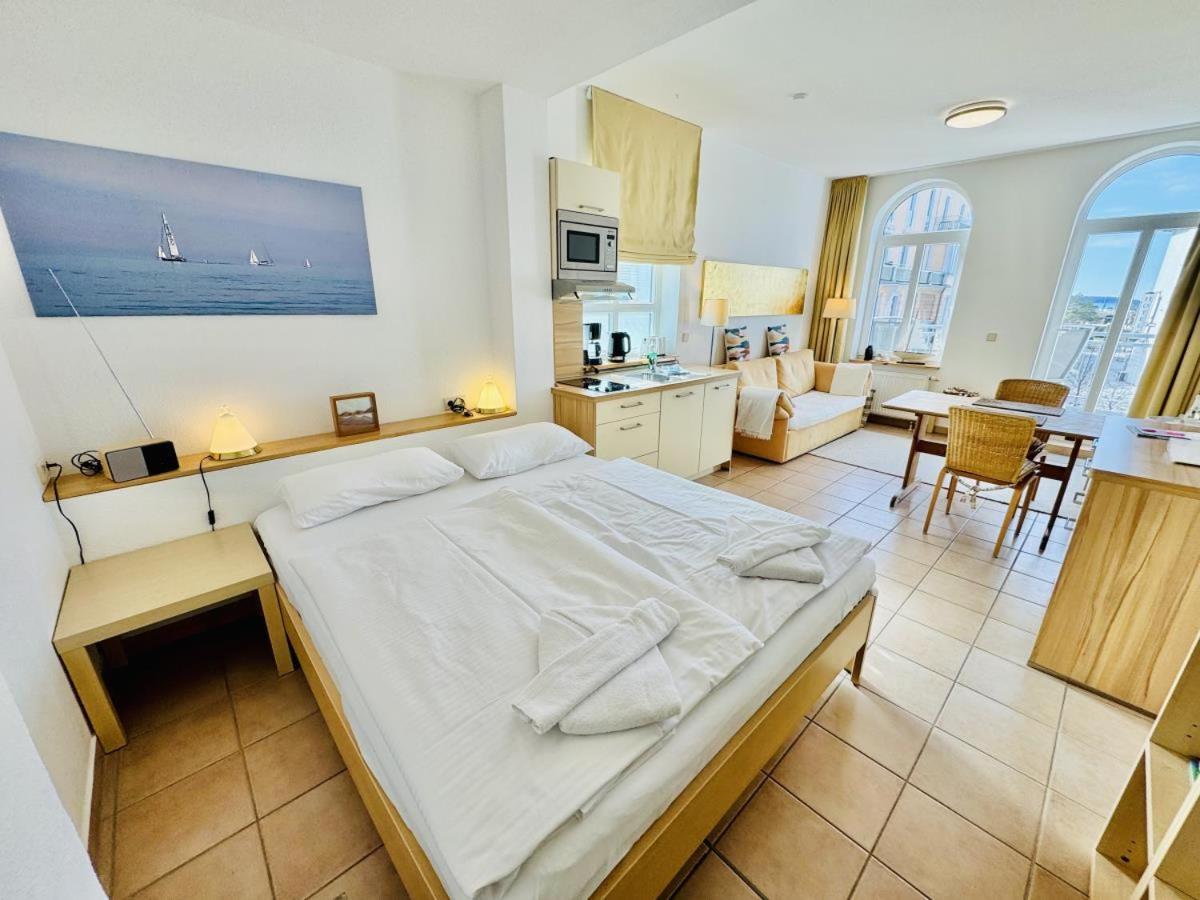 Strandblick Rostock Exterior photo